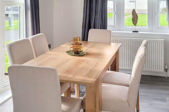 Dentdale Lodge - Cleveland Hills View, Hutton Rudby, Yarm 