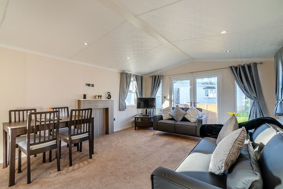 Littondale Holiday Home - Cleveland Hills View, Hutton Rudby, Yarm 