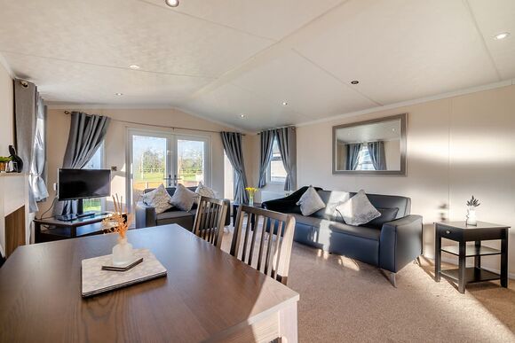 Littondale Holiday Home - Cleveland Hills View, Hutton Rudby, Yarm 