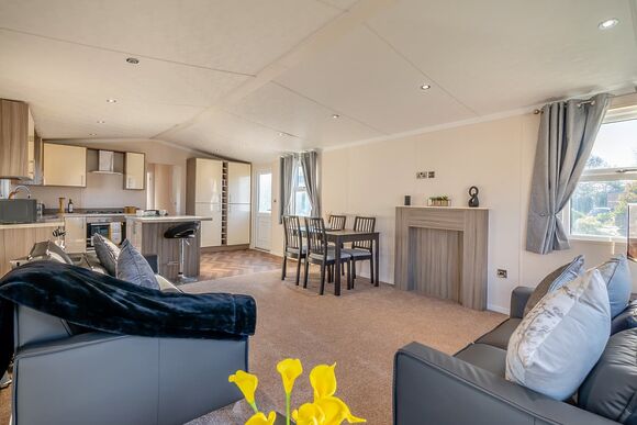 Littondale Holiday Home - Cleveland Hills View, Hutton Rudby, Yarm 