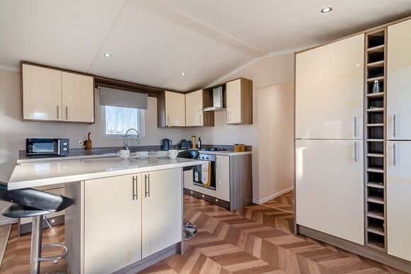 Littondale Holiday Home - Cleveland Hills View, Hutton Rudby, Yarm 