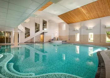 Indoor swimming pool