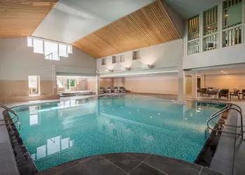 Indoor swimming pool