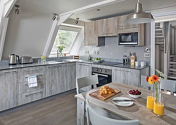 Typical St Ives Lodge 3 