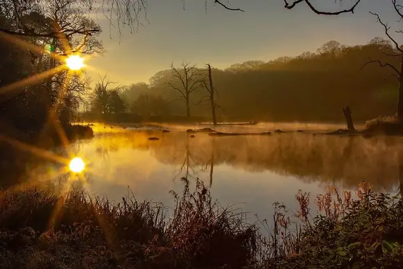 Clumber Park - credited National Trust image 