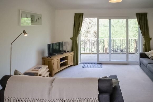 Clun Valley Lodges