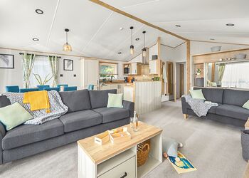 Diamond Lodge 3 Bedroom - Clwydian View at ParcFarm, Mold