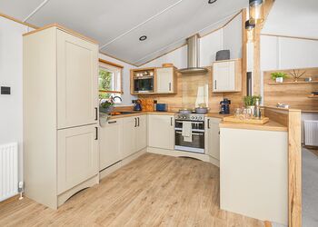 Diamond Lodge 3 Bedroom - Clwydian View at ParcFarm, Mold