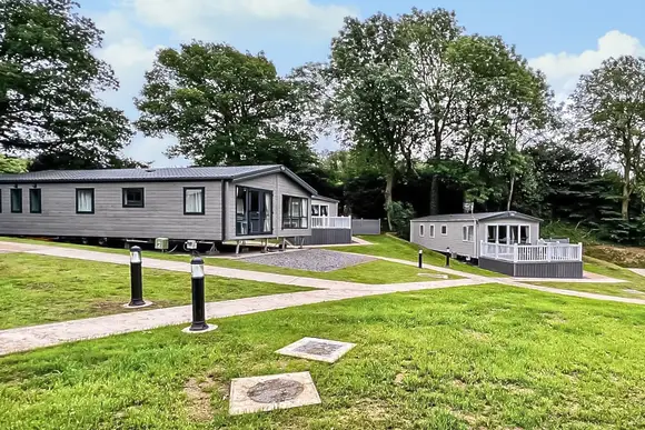 Clwydian View at ParcFarm, Mold