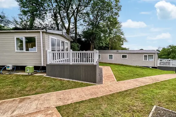 Clwydian View at ParcFarm, Mold