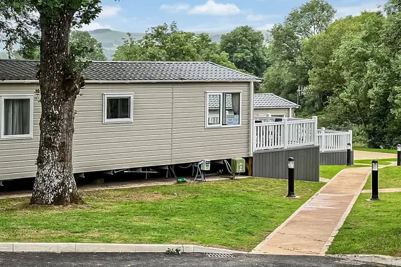 Clwydian View at ParcFarm, Mold
