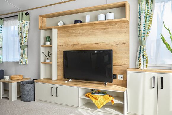 Diamond Lodge 2 Bed No Dogs (Hot Tub) - Clwydian View at ParcFarm, Mold