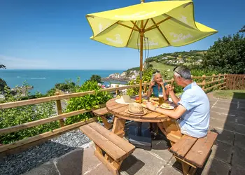 Combe Martin Beach, Combe Martin