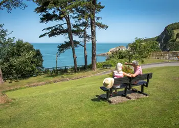 Combe Martin Beach, Combe Martin