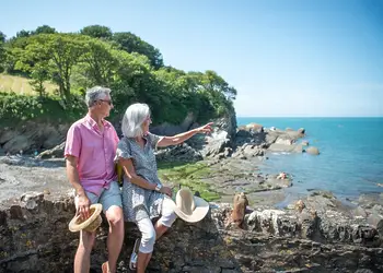Combe Martin Beach, Combe Martin