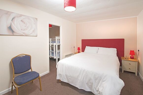 Typical CM 2 Bed Silver Chalet 