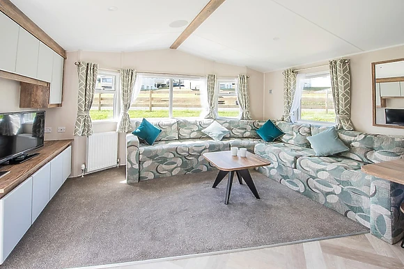 2 Bed Platinum Caravan (Pet) 