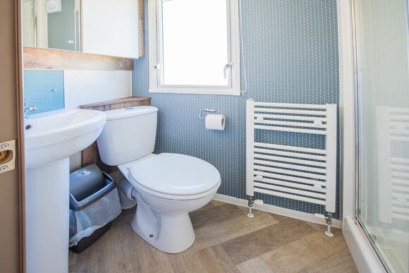 3 Bed Platinum Caravan - Combe Martin Beach, Combe Martin