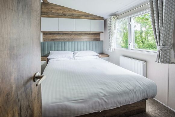 3 Bed Gold Caravan - Combe Martin Beach, Combe Martin