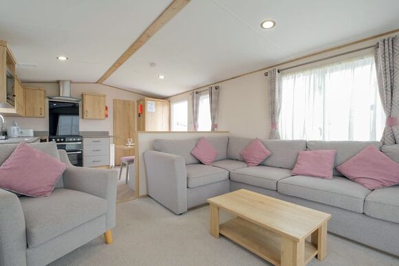 Gold 3 Bed - Cockerham Sands, Cockerham