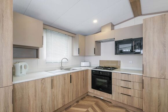 Platinum 3 Bed - Cockerham Sands, Cockerham