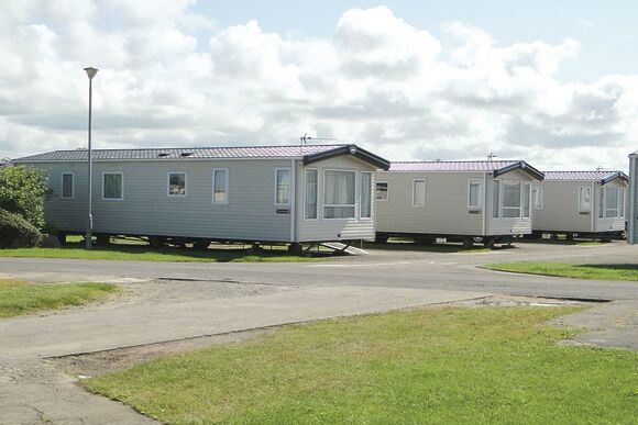 Gold 3 Bed Pet - Cockerham Sands, Cockerham