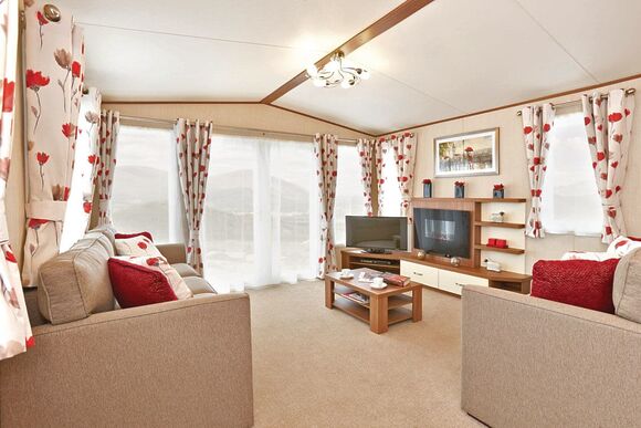 Gold 3 Bed Pet - Cockerham Sands, Cockerham