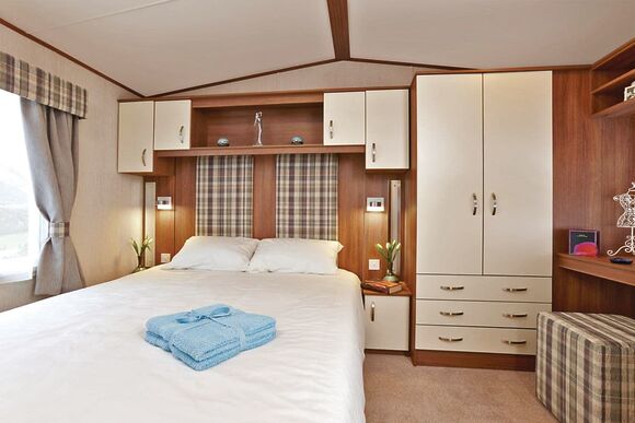 Gold 3 Bed Pet - Cockerham Sands, Cockerham