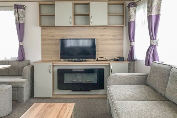 Silver 2 Bed Pet - Cockerham Sands, Cockerham