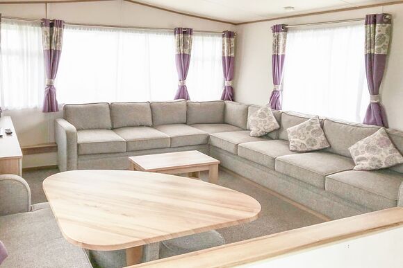 Silver 2 Bed Pet - Cockerham Sands, Cockerham