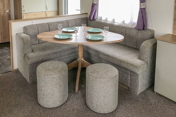 Silver 2 Bed Pet - Cockerham Sands, Cockerham