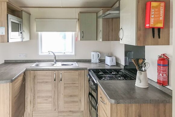 Silver 2 Bed Pet - Cockerham Sands, Cockerham