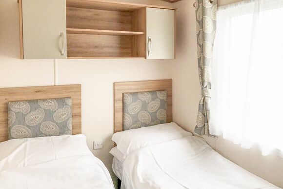 Silver 2 Bed Pet - Cockerham Sands, Cockerham