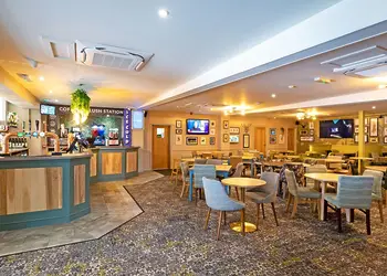 Coghurst Hall, Hastings