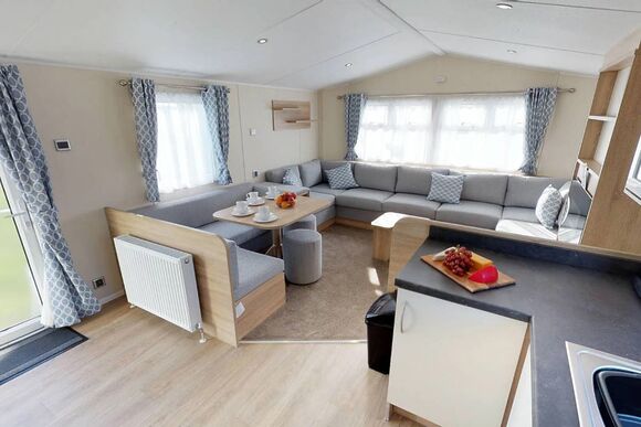 Gold  2 Caravan (Pet) - Coghurst Hall, Hastings