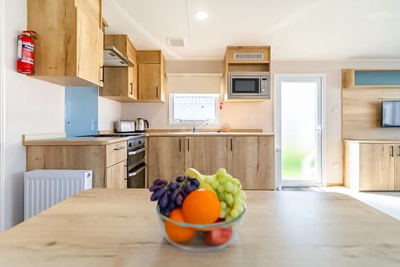 Gold  3 Caravan (Pet) - Coghurst Hall, Hastings