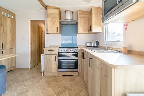 Gold  3 Caravan (Pet) - Coghurst Hall, Hastings