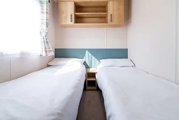 Gold  3 Caravan (Pet) - Coghurst Hall, Hastings