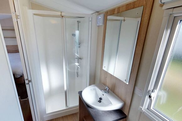 Gold  2 Caravan with Decking - Coghurst Hall, Hastings