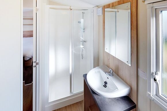 Silver  2 Caravan - Coghurst Hall, Hastings