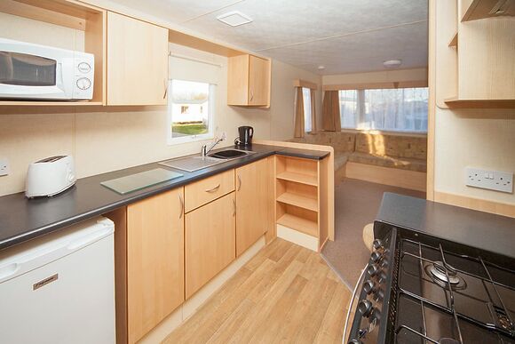 Silver  3 Caravan - Coghurst Hall, Hastings