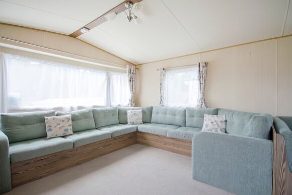 Silver  3 Caravan (Pet) - Coghurst Hall, Hastings