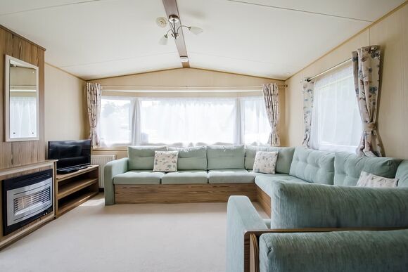 Silver  3 Caravan (Pet) - Coghurst Hall, Hastings