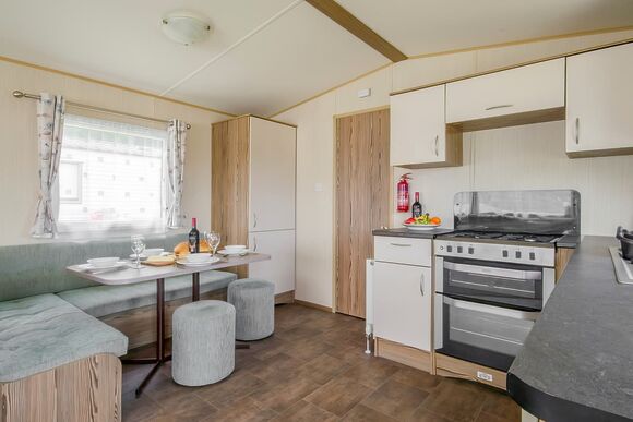 Silver  3 Caravan (Pet) - Coghurst Hall, Hastings