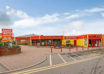 Coastfields Holiday Village, Ingoldmells, Skegness
