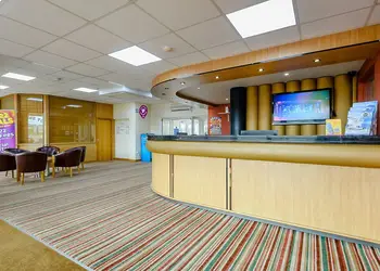 Coastfields Holiday Village, Ingoldmells, Skegness