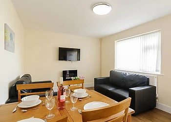 Coastfields First Floor Apartment