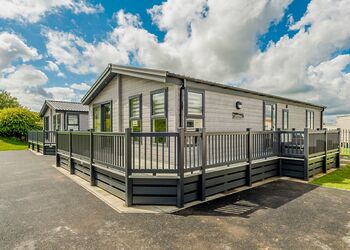 Platinum Lodge VIP - Coastfields Holiday Village, Ingoldmells, Skegness