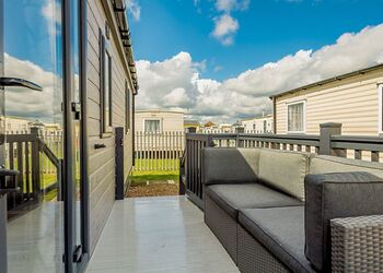 Platinum Lodge VIP - Coastfields Holiday Village, Ingoldmells, Skegness
