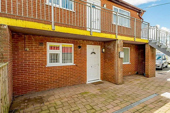 Coastfields Ground Floor Apartment 